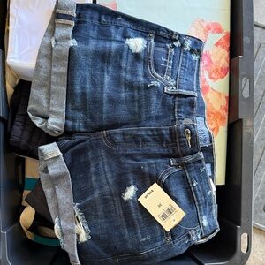 Lucky Brand Blue Denim Jeans